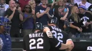 2011/07/04 Recap: KC 4, CWS 5