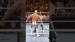 Изгой против субкультуры #wwe2k25 #wwe #aew #wrestling #games #gameplay #gaming #2k #nxt #smackdown