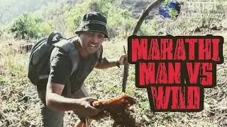 Gavran Man vs Wild | marathi |comedy | episode-1
