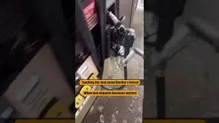 Pump Blockers Beware: Karma in Liquid Form