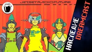 Jet Set Radio Future &mdash; потерянное наследие Dreamcast (Банка Джема 42, ч.2)