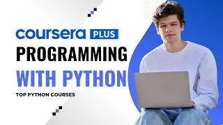 Best Python Programming Course on Coursera (2026 Beginner Guide)