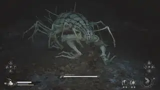 Black Myth: Wukong Centipede Guai Easy Kill