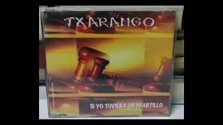 Txarango - Mr. Tambourine Man / El martillo (1996)