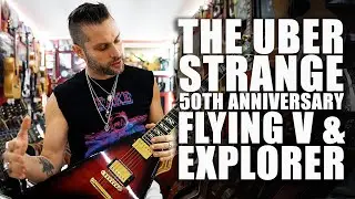Why Would Gibson Call These 50th Anniversary Guitars?