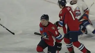 1/20/17 Highlights Thunderbirds vs. SoundTigers