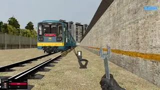 Metrostroi tutorial #13 81-717.5K kijevi vezér