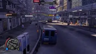 Sleeping Dogs : Pt.3 :Making some progress
