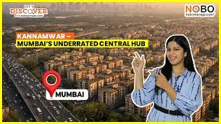Kannamwar Nagar &ndash; Mumbai&rsquo;s Underrated Central Hub  | Locality Guide