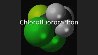 Chlorofluorocarbon