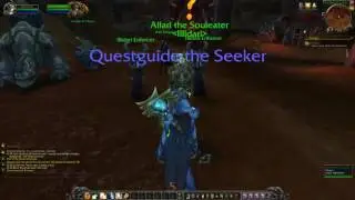 World Of Warcraft Legion Emissary