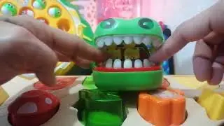 CROCODILE OPEN BIGMOUTH TOY @kimarotv800 