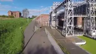 Ascenseur N&deg; 1 &agrave; Houdeng-Goegnies