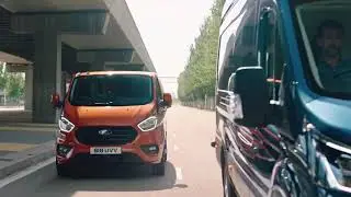 New Ford Transit