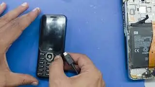 Jio Keypad Phone's Dead Boot Reapir By Flashing Free File Free Tool 2025 | Google Chacah