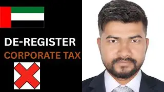&ldquo;Corporate tax de-registration: Step-By-Step Guide