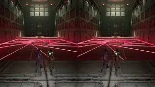 Split fiction - Laser Hell part-3