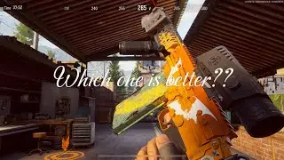 Short Barrel FAL vs Medium Barrel FAL | Arena Breakout
