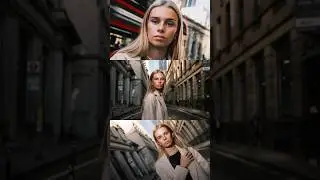 Lei &egrave; una modella di #Londra e ho realizzato uno #shootingfotografico