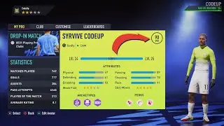The Most OVERPOWERED *90 RATING* CAM Build to ever be made in FIFA 22 Pro Clubs