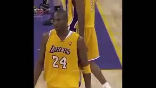 Kobe Bryant Unstoppable