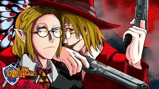 [Especial de 2k] TLoZ: Ocarina of Time react | Chrono - MAQUIAVÉLICO | Alucard (Hellsing) | Link As