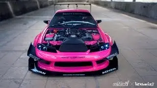 HCxRcmart S15 #Rcdrift #Silvia #nissan #Hcworks #Rcmart
