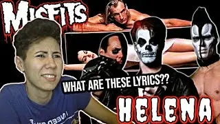 Misfits - Helena (Live 1999) | Reaction + Lyrical Analysis