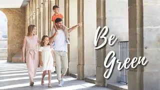 Vitoria-Gasteiz, Be Green - A city for the whole family