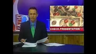 Disability organization gets thousands of dollars