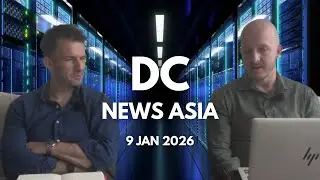 Data Centre News Asia - 9 Jan News