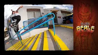 Elijah Berle 'Heatwave' Spitfire Wheels