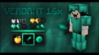 Verdant 16x release + wool overlay!