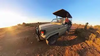 Africamps - Klein Karoo