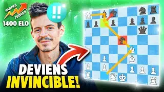 Le VRAI niveau des 1400 Elo va vous surprendre...