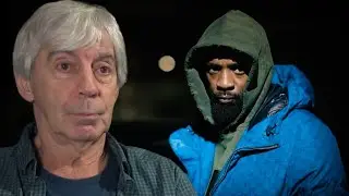 Mon père réagit à DA Uzi - Kishta Pomme