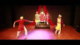 Ujbak raja Teen Dakait trailer/ kahanibaaz Theatre Society/Direction-Mohan Sagar/Writter Alakhnandan