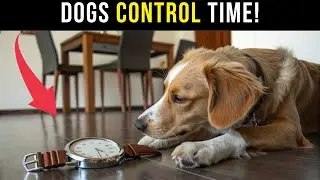 ⏰ 5 SECRETS of Dog Time Perception Vets DON'T Tell You!