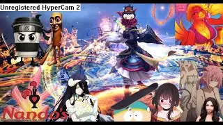 SUZAKU BUSTED A MOVE... AND HER WINGS!! Limsa Holding AB clears - HELLS KIER UNREAL - RPR POV