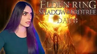 MIDRA'S MANSE I SHADOW OF THE ERDTREE DLC DAY 8