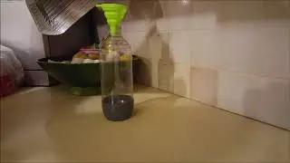Collapsible  funnel