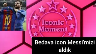 Bedava icon Messi'ni aldık #Shorts