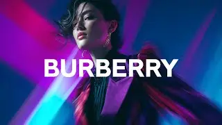Burberry Store Deep House Mix 2025 | Elegant Boutique Background Music | Fashion Boutique Music