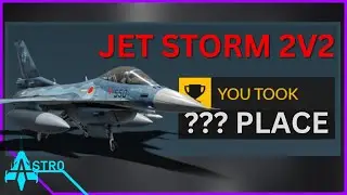 I Played In The 2v2 Jet Storm Esports Tournament - Here Is How It Went...