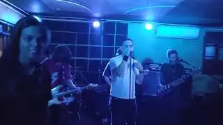 7 Foot Jr - Kahit Sandali Lang @ Saguijo