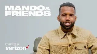 Mando & Friends: Kellyn Acosta (S3, E18)