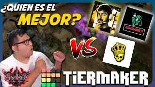 &iexcl;La TIERLIST de MU ONLINE! 🤩 | El MEJOR PERSONAJE actual en 2023🤔 | by OSNAR ONLINE 🔥