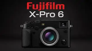 Дата выхода Fujifilm X-Pro6 &mdash; Лучшая камера с матрицей APS-C?