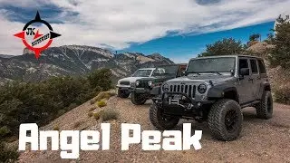 Angel Peak  -- Mt. Charleston