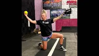 Softball Pitchers - Improve Your Foundation With This Drill